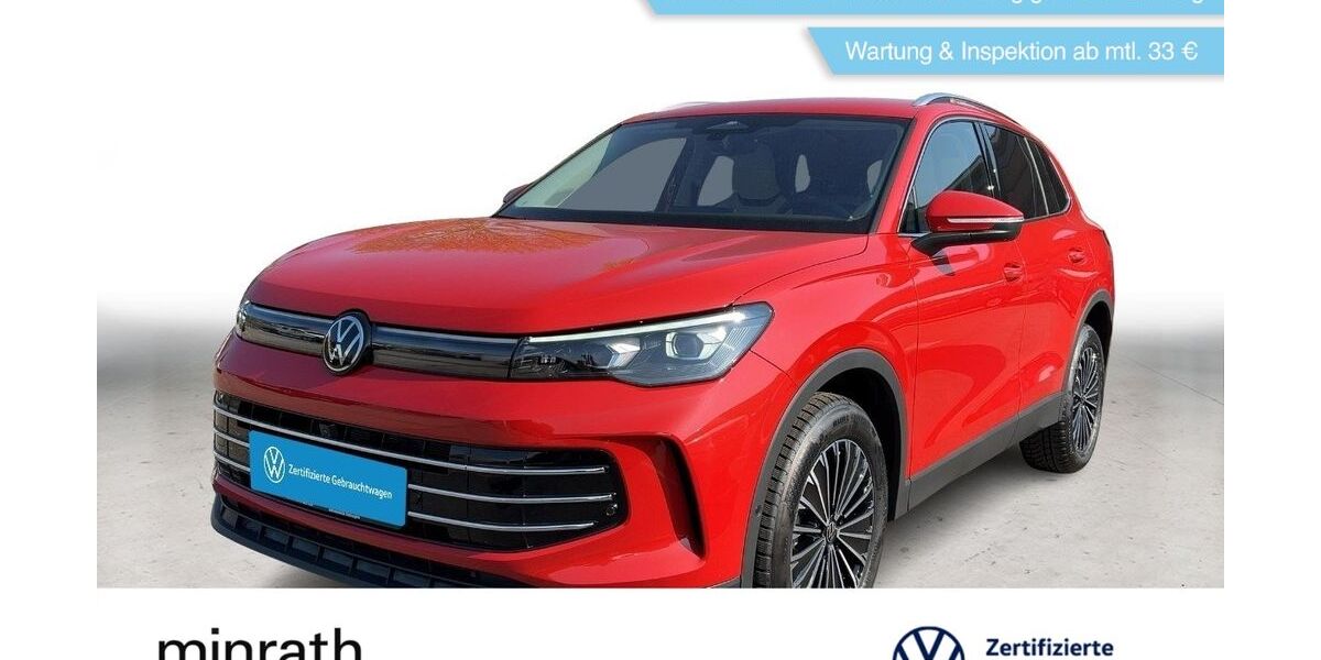 VW Tiguan 8.271 km 42.730 &euro; Moers 47441