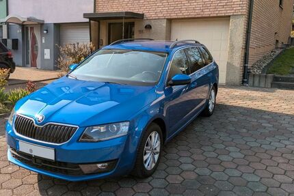 Skoda Octavia 159.000 km 10.500 &euro; Witten 58454