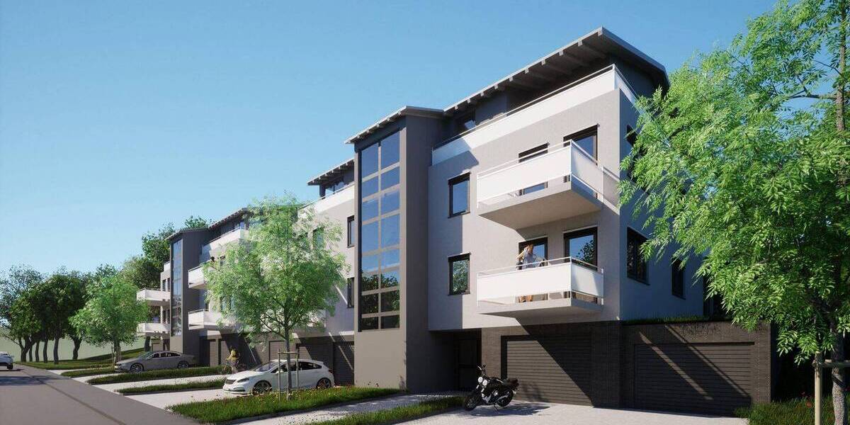 Etagenwohnung Wetter Esborn - 3 Zimmer, 98 m&sup2;, 459.000&euro; | Angebot:26128246