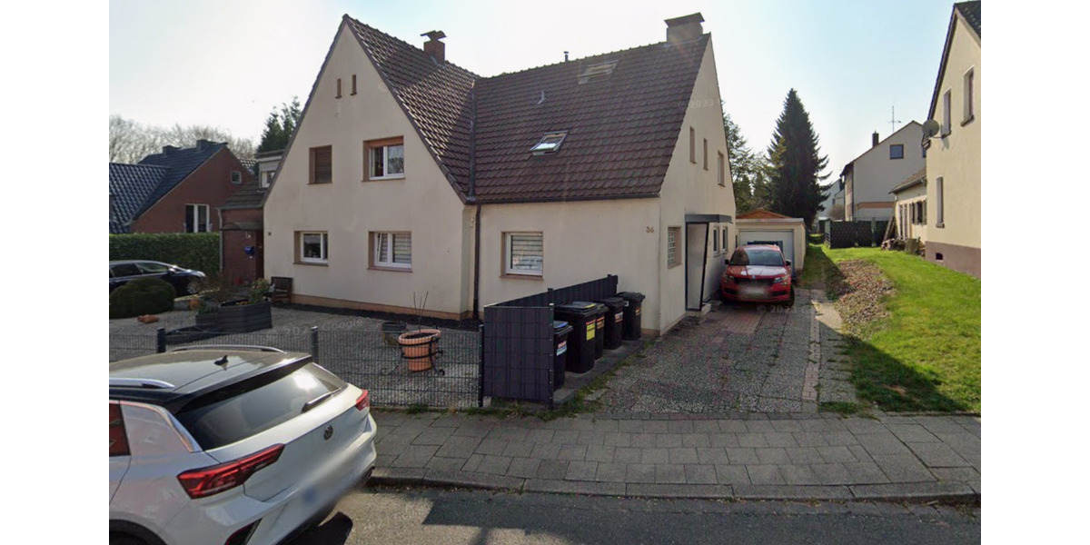 Einfamilienhaus (aktuell mit Einliegerwohnung) am Grüngürtel 7 zimmer