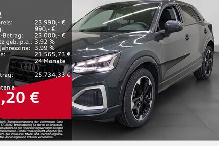 Audi Q2 9.612 km 23.990 &euro; Bochum 44809
