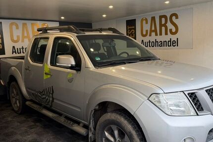 Nissan Navara 324.000 km 6.900 &euro; Bochum 44805
