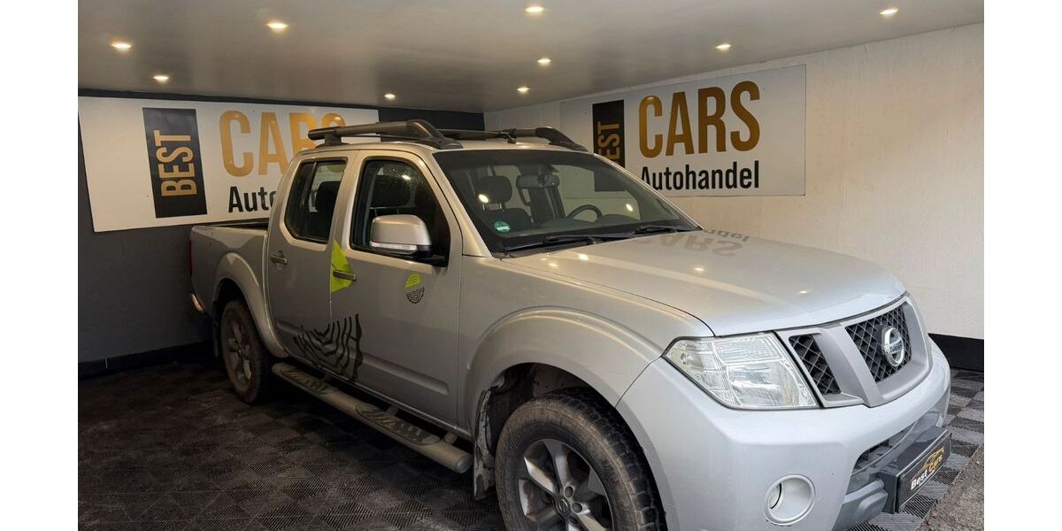 Nissan Navara 324.000 km 6.900 &euro; Bochum 44805