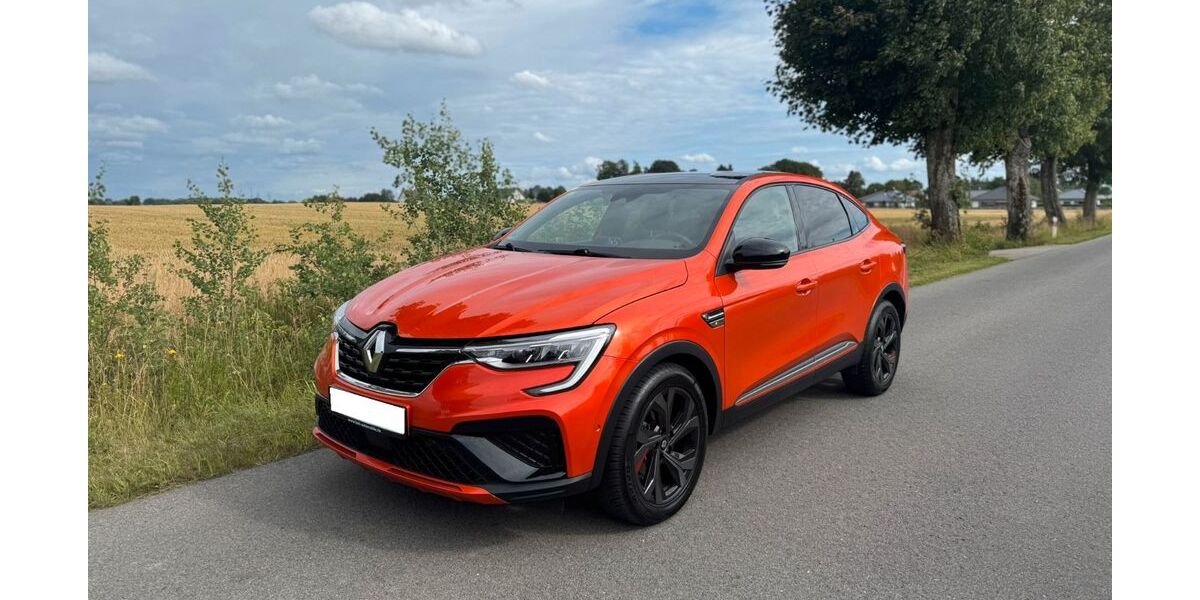 Renault Arkana 63.000 km 18.500 &euro; Oberhausen 46045