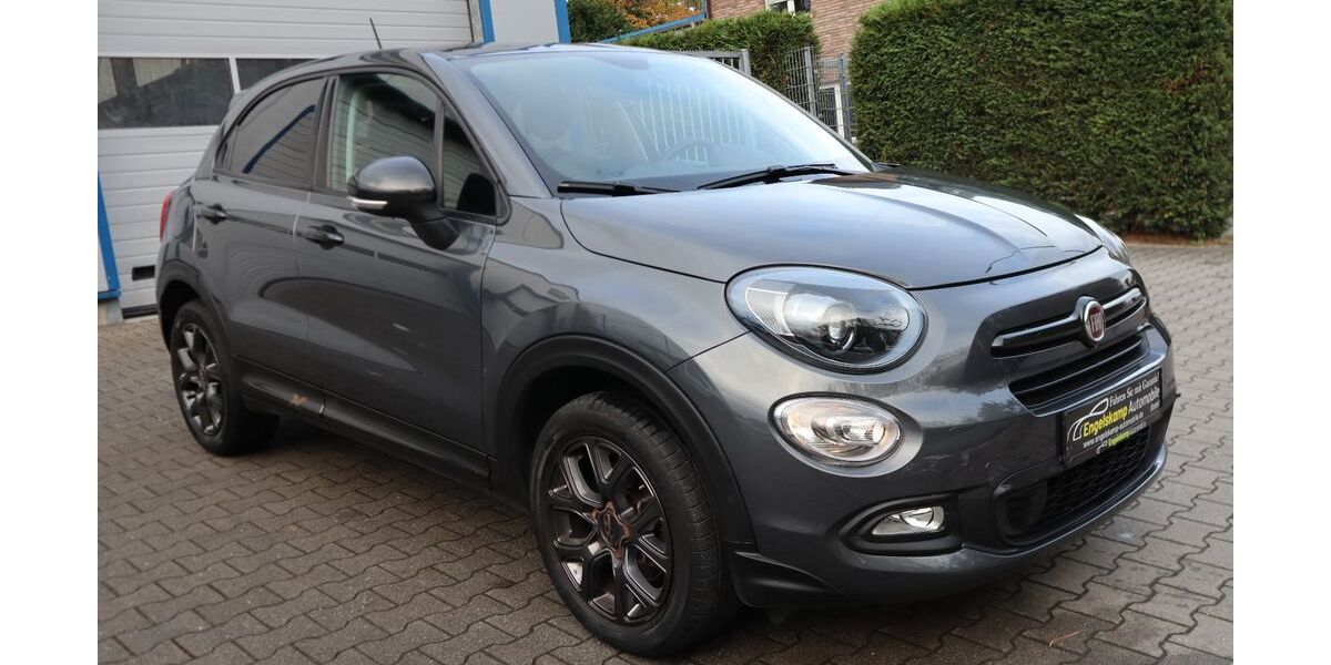 Fiat 500X 54.000 km 11.490 &euro; Oer-Erkenschwick 45739
