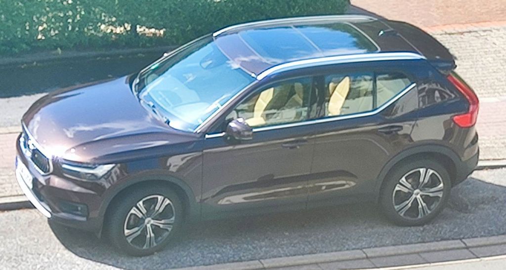 Volvo XC40 72.000 km 21.299 € Essen 45133