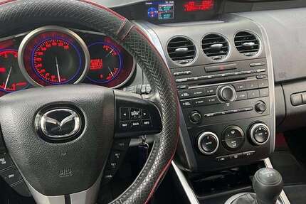 Mazda CX-7 166.000 km 6.500 &euro; Oberhausen 46045