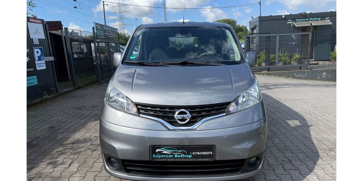 Nissan NV200 129.000 km 13.500 &euro; Bottrop 46238