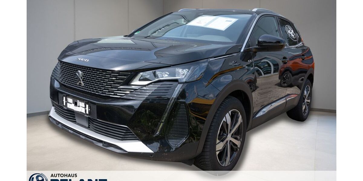Peugeot 3008 48.040 km 26.890 &euro; Gelsenkirchen 45881