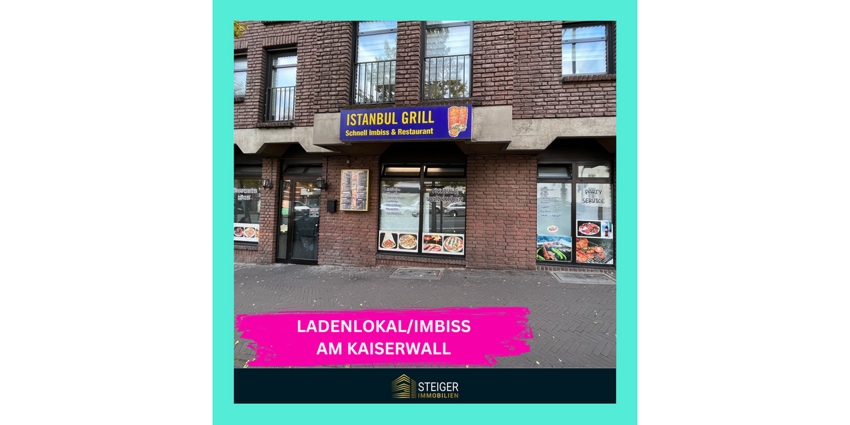 Gastronomie in Recklinghausen 1.500 € 65 m² zimmer