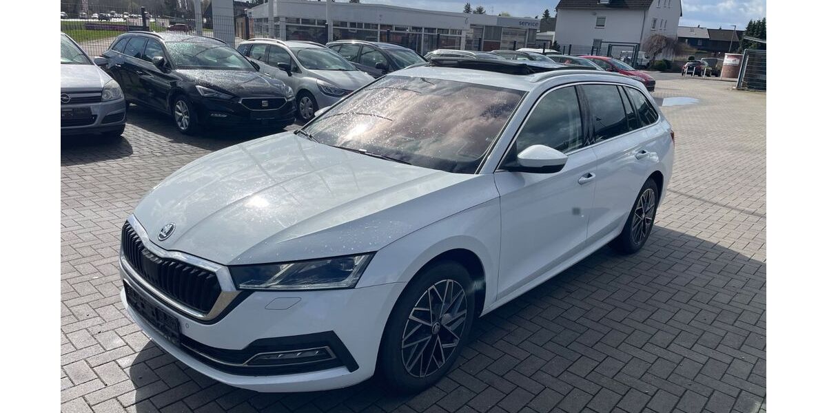 Skoda Octavia 100.000 km 21.990 &euro; Castrop-Rauxel 44579