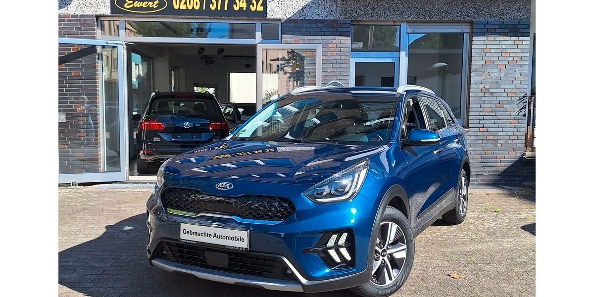 Kia Niro 48.000 km 18.780 &euro; Oberhausen 46045