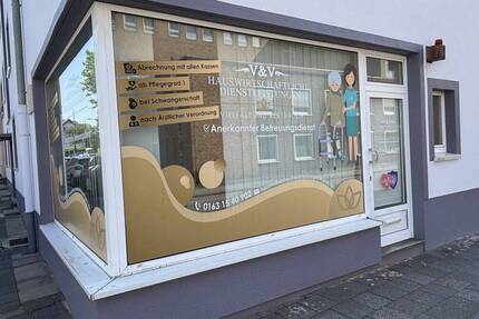 Gewerbeobjekt Duisburg Alt-Homberg - 1 Zimmer, 300&euro; | Angebot:26917433