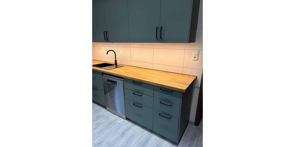 3,5-Raum-Wohnung, 1.OG in ruhiger Wohnlage von Bochum 3 zimmer