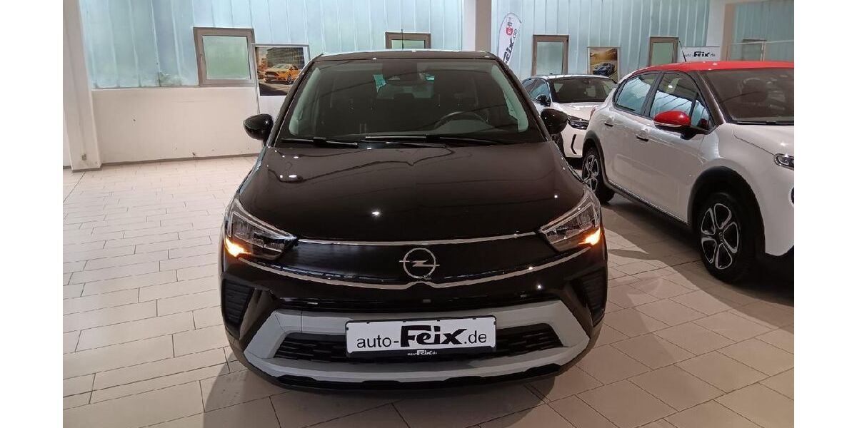 Opel Crossland (X) 20.732 km 17.790 &euro; Bochum 44791