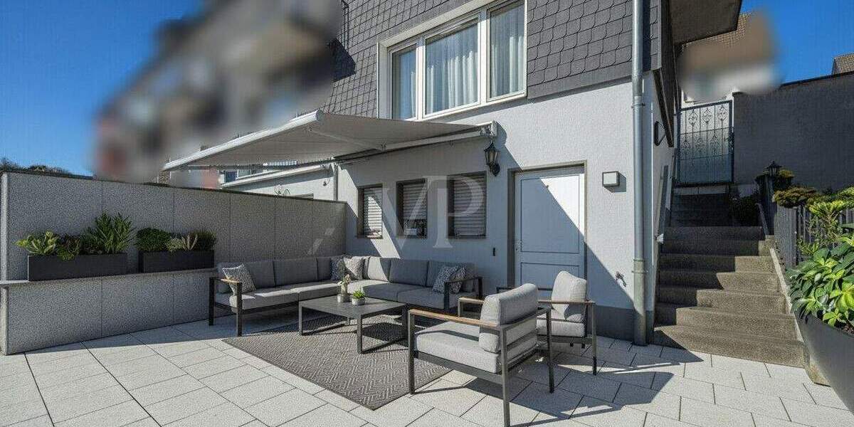 Reihenendhaus Velbert Mitte - 5 Zimmer, 106 m&sup2;, 372.000&euro; | Angebot:25602792