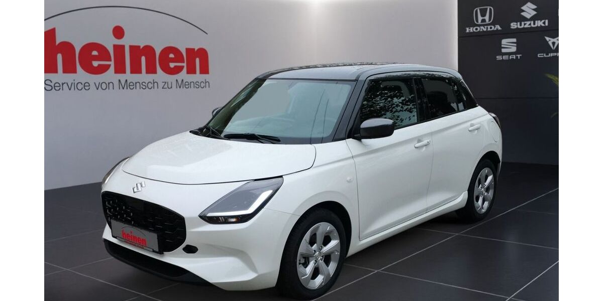 Suzuki Swift 8.000 km 18.480 &euro; Essen 45141