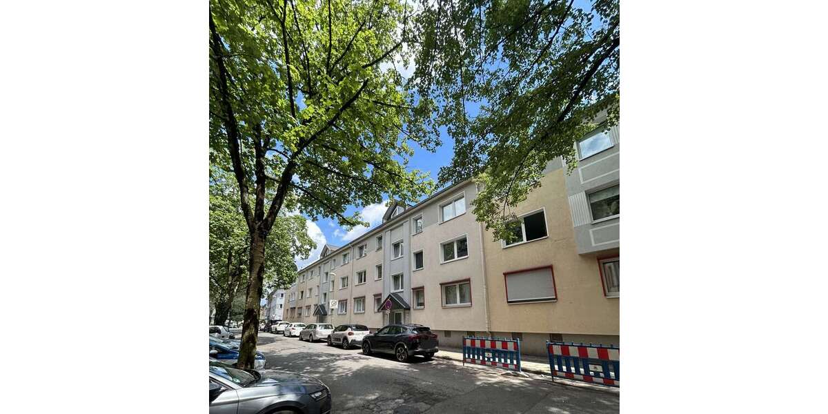 Etagenwohnung Essen Frohnhausen - 3 Zimmer, 66 m&sup2;, 483&euro; | Angebot:26939626