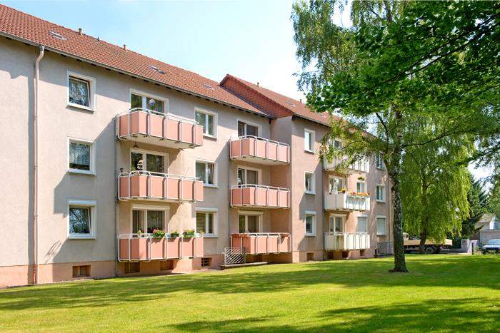 Charmante 2-Zimmer-Etagenwohnung in Recklinghausen – Ruhige Lage 2 zimmer