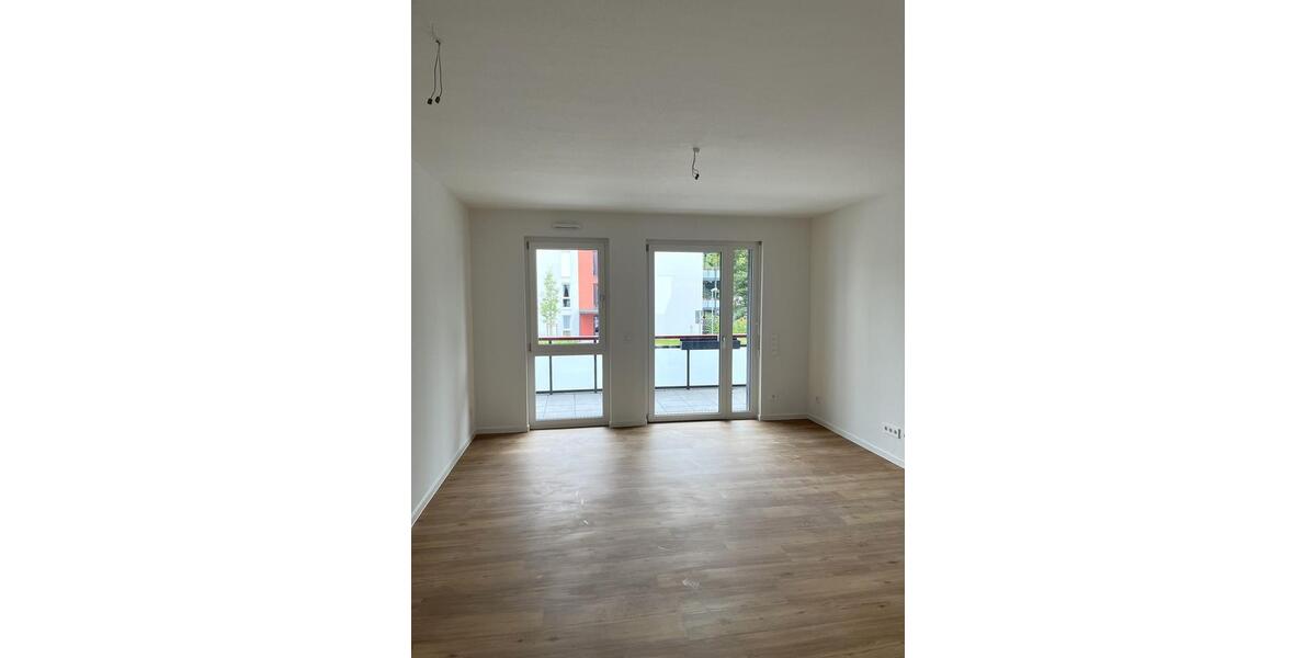 Bezugsfertige Neubauwohnung mit barrierearmer und gehobener Ausstattung 2 zimmer