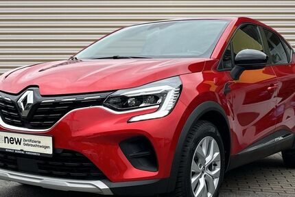 Renault Captur 44.600 km 14.490 &euro; Duisburg 47059