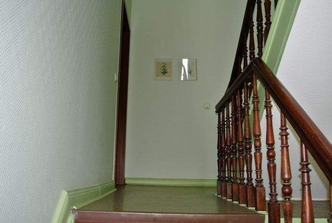 Patrizierhaus mit hohen Decken und neuer Ausstattung für Altbauliebhaber**** 3 zimmer