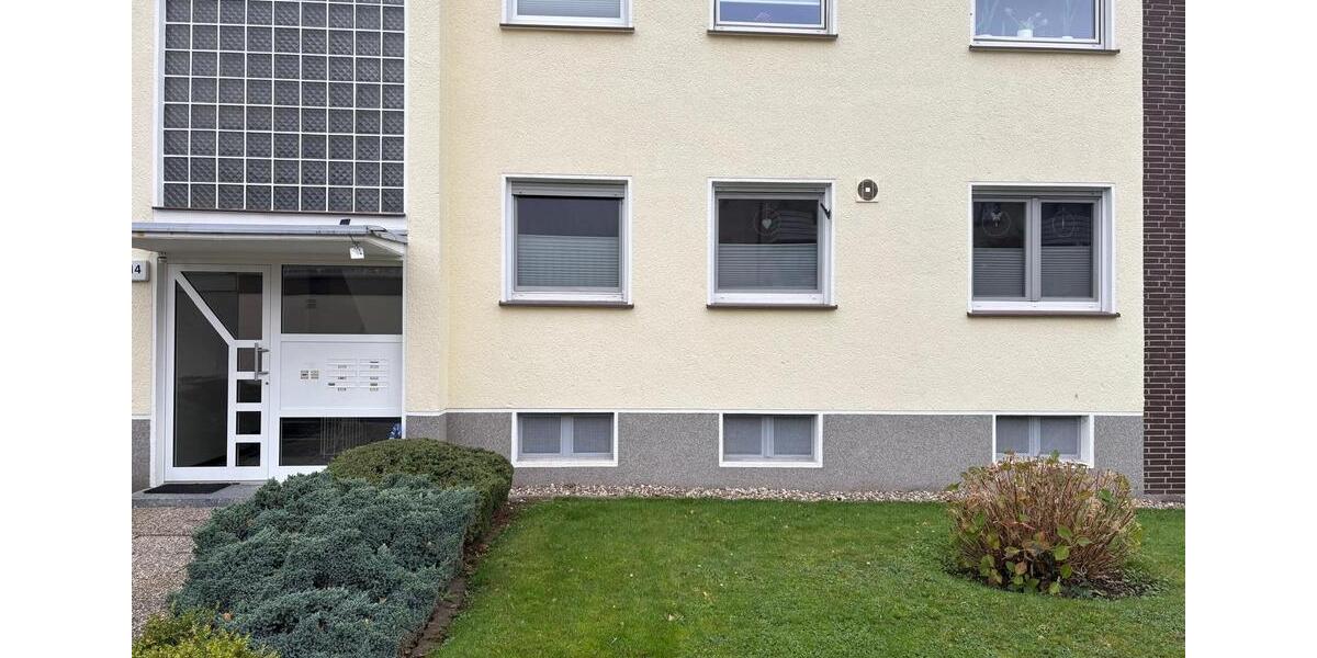 Verkauf renovierte Eigentumswohnung in Oer-Erkenschwick 2.5 zimmer