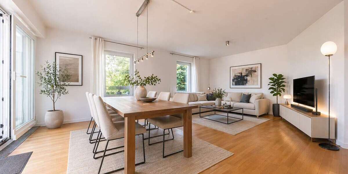 Etagenwohnung Essen Stadtbezirk IX - 4.5 Zimmer, 134 m&sup2;, 499.000&euro; | Angebot:26359477