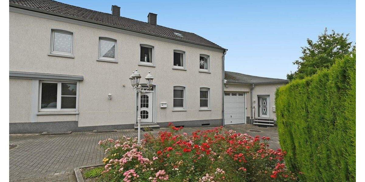 Mitten im Dorf! 4-R.-ETW mit Terrasse, Gärtchen & Stellplätzen in Heisingen 4 zimmer