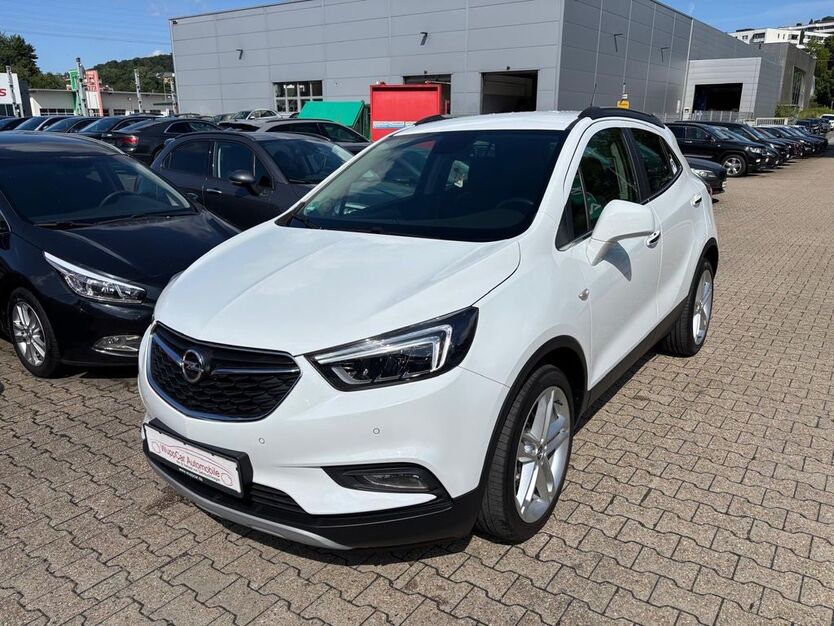 Opel Mokka 67.289 km 14.990 € Wuppertal 42109