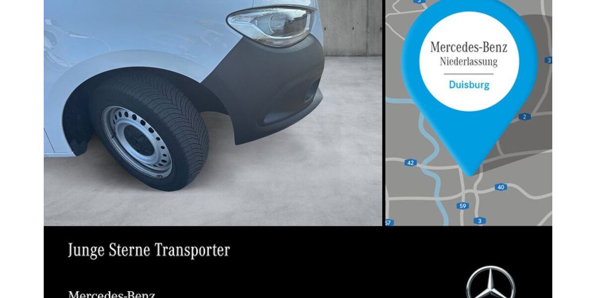 Mercedes-Benz Citan 16.381 km 18.183 &euro; Duisburg 47138