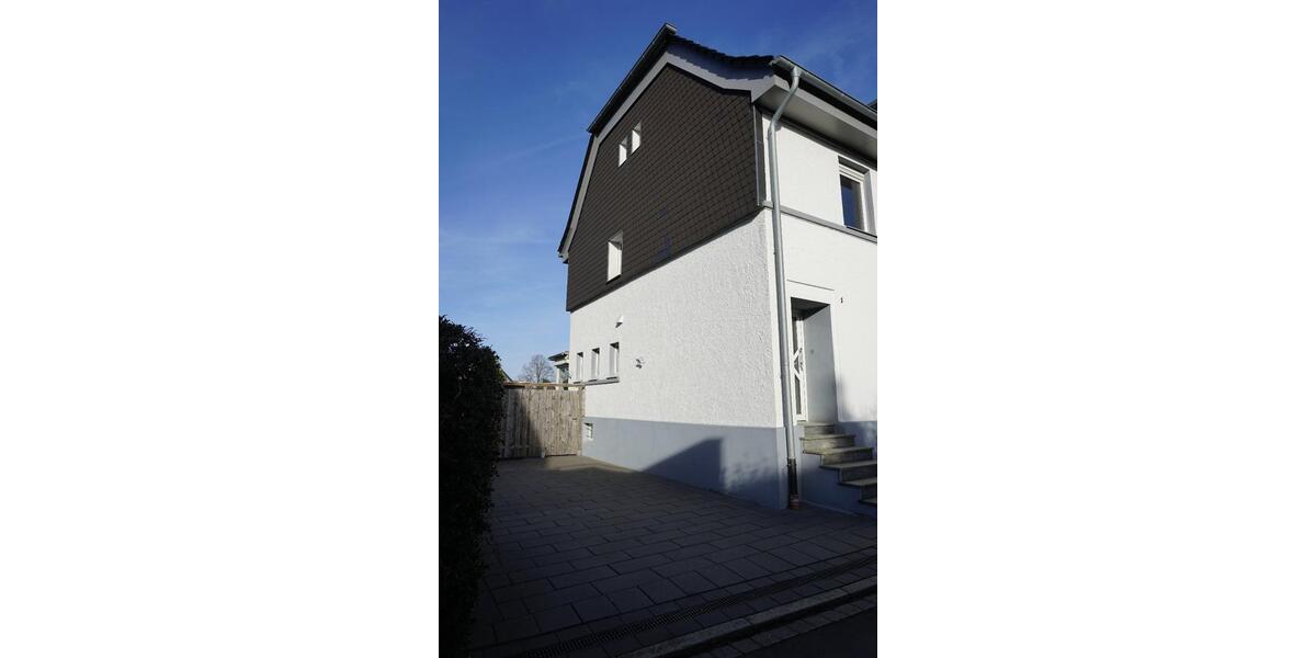 Charmantes Reiheneckhaus in Hattingen Welper Gartenstadt Hüttenau 4 zimmer