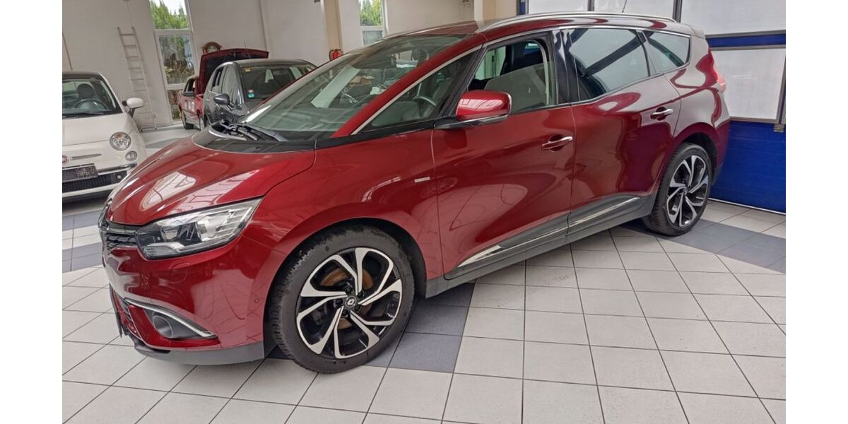 Renault Scenic 112.000 km 8.990 &euro; Recklinghausen 45659