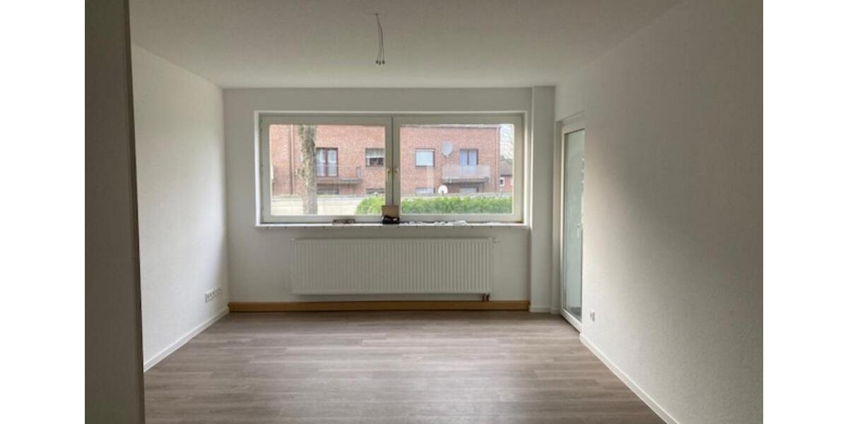 Nichtraucher -EG -Whg. in Ob-Klosterhardt, Erstbezug n. Sanierung 3 zimmer