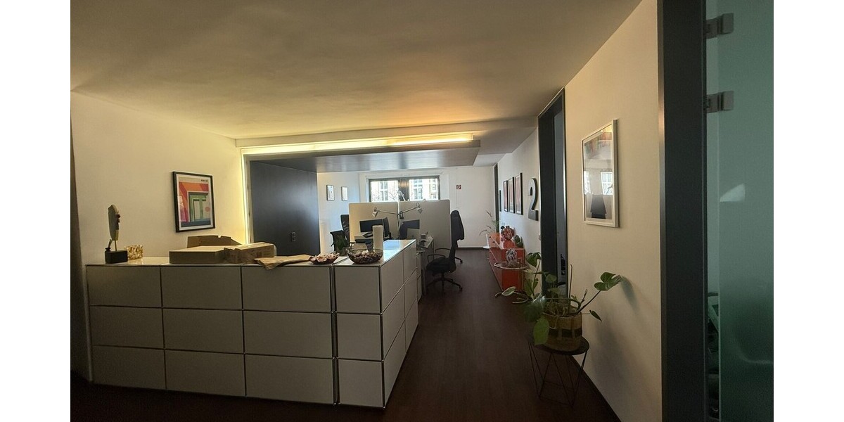 Moderne Gewerbefläche, Ihr neuer Unternehmensstandort – modern, hell und repräsentativ 7 zimmer