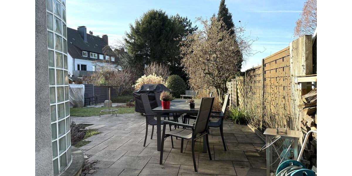 Erdgeschosswohnung mit Kamin, Sauna, Fußbodenheizung und zentraler Lage in Gladbeck | ca. 135 m² 3 zimmer