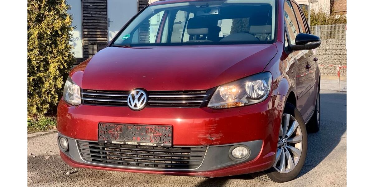 VW Touran 311.938 km 3.800 &euro; Gelsenkirchen 45884