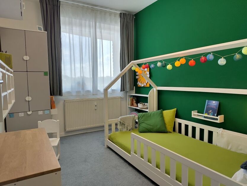 Provisionsfrei* Wohnung im Grünen mit eigenem Garten