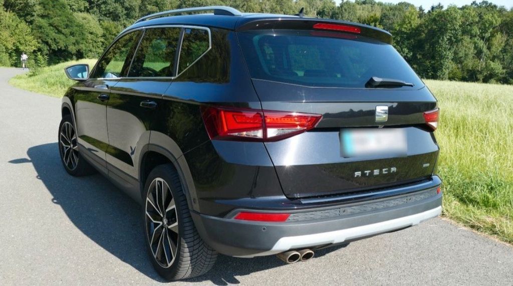 Seat Ateca 72.500 km 18.950 &euro; Mülheim 45470