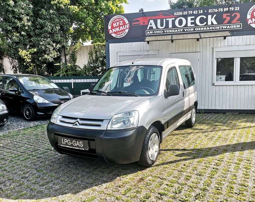 Citroen Berlingo 199.000 km 3.750 € Oberhausen 46149