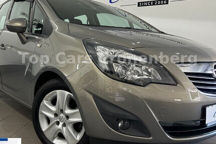 Opel Meriva 77.292 km 7.450 &euro; Wuppertal-Cronenberg 42349