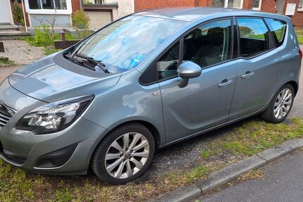 Opel Meriva 80.395 km 5.500 &euro; Oer-Erkenschwick 45739