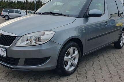 Skoda Roomster 96.176 km 6.899 &euro; Essen 45326