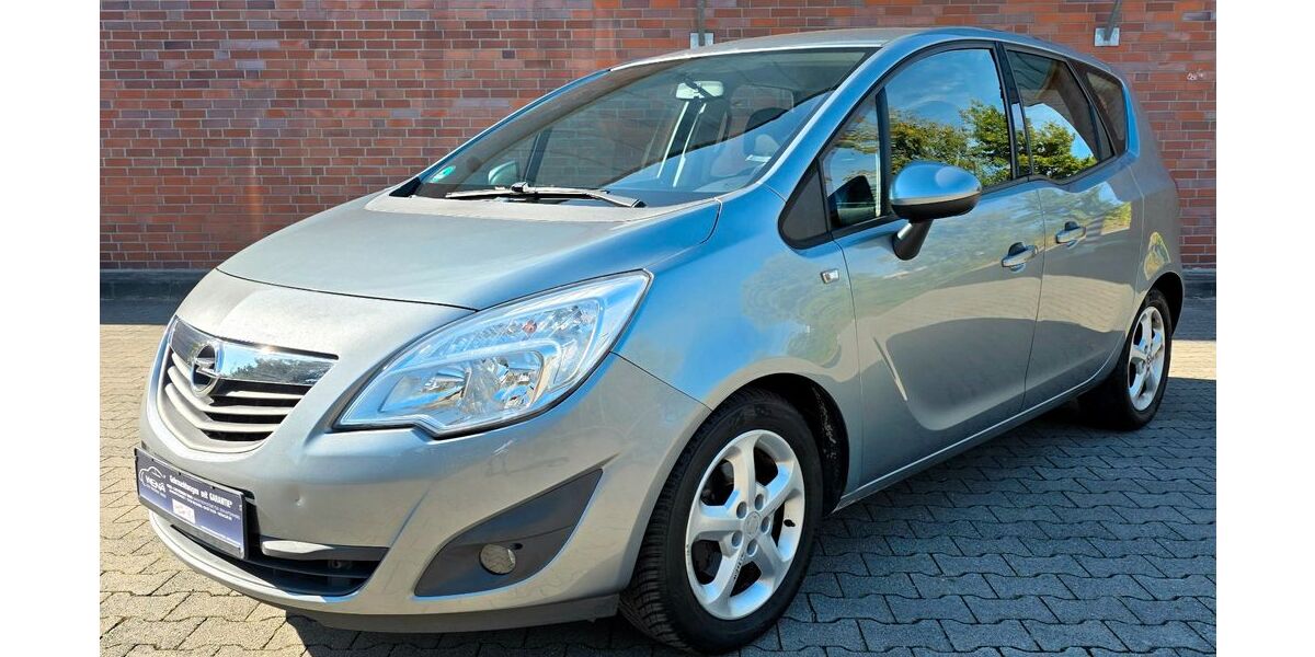 Opel Meriva 102.000 km 3.300 &euro; Herne (NRW) 44628