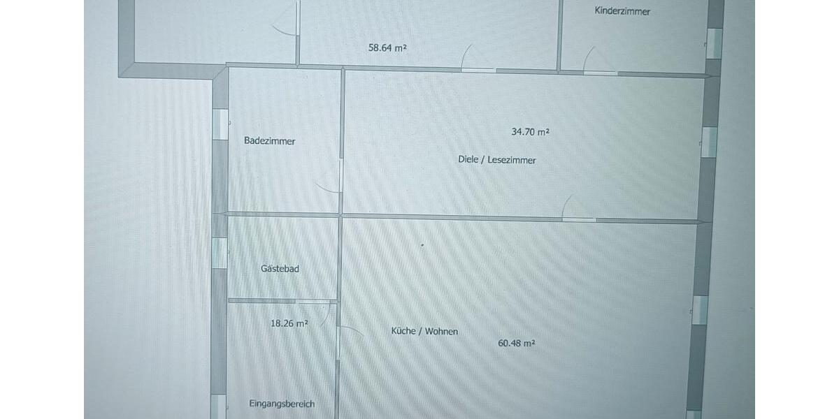 Erdgeschoßwohnung Herdecke - 5.5 Zimmer, 210 m&sup2;, 1.850&euro; | Angebot:26420601