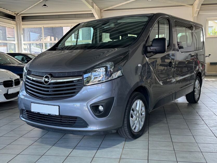 Opel Vivaro 108.955 km 19.999 € Gevelsberg 58285
