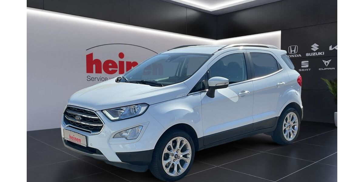 Ford EcoSport 105.896 km 12.909 &euro; Essen 45141