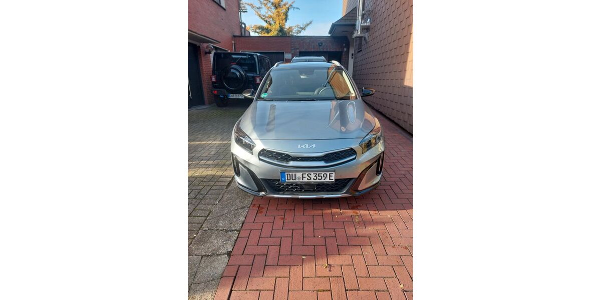 Kia XCeed 17.500 km 22.800 &euro; Duisburg 47058