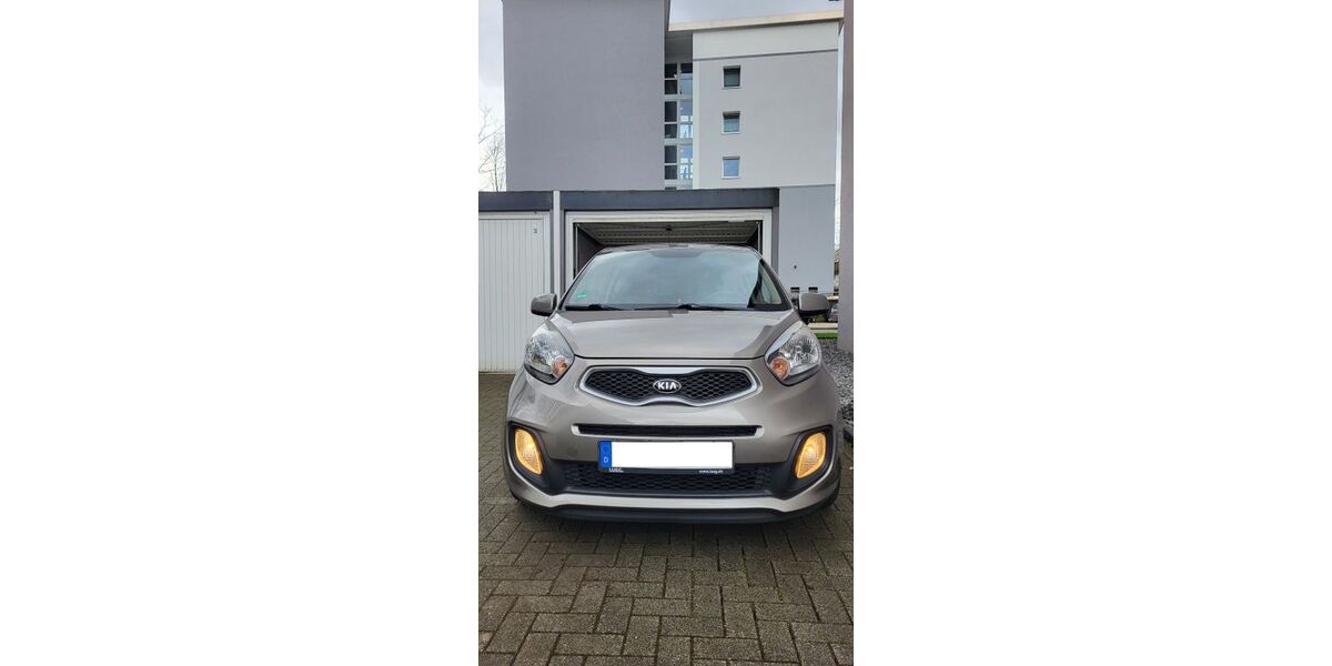 Kia Picanto 98.590 km 4.600 &euro; Essen 45145