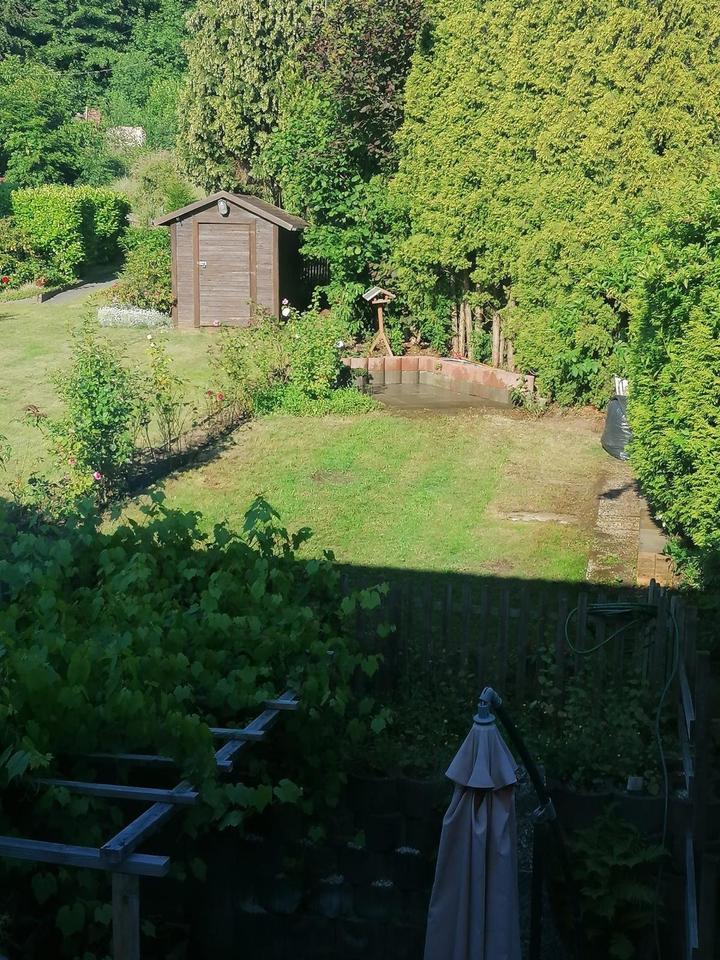 Reihenmittelhaus - Wuppertal-Elberfeld (Südstadt) - PRIVAT